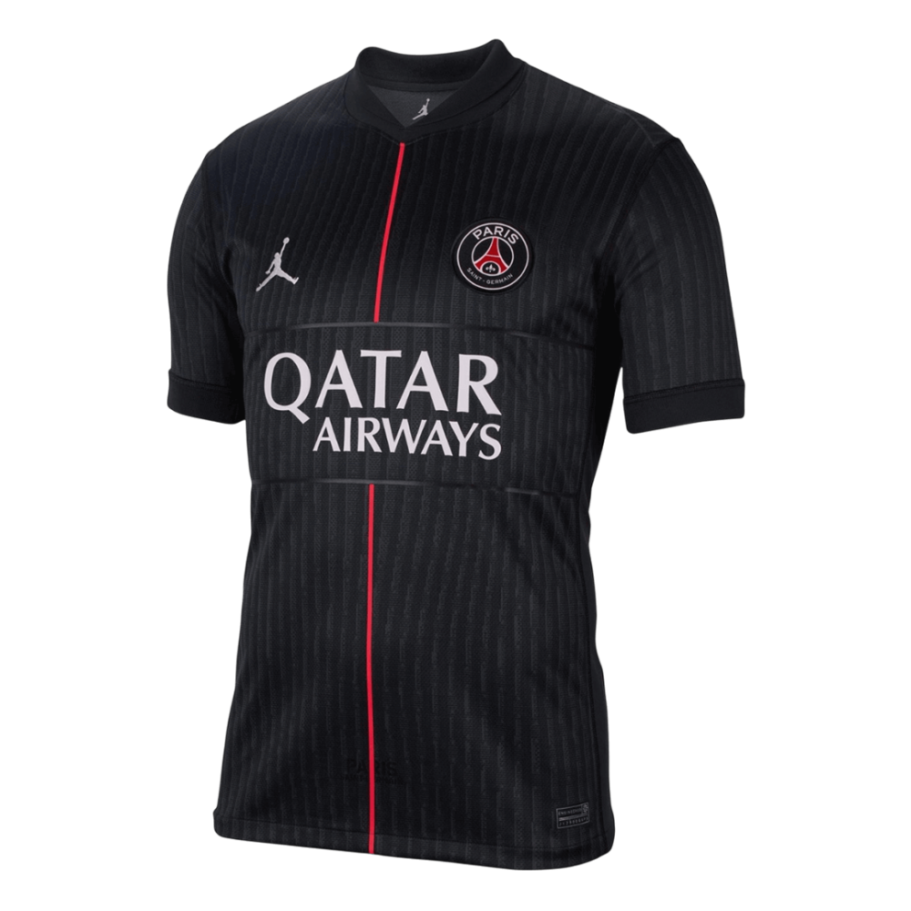 PSG Fourth Away Jerseys Kit 2025/26