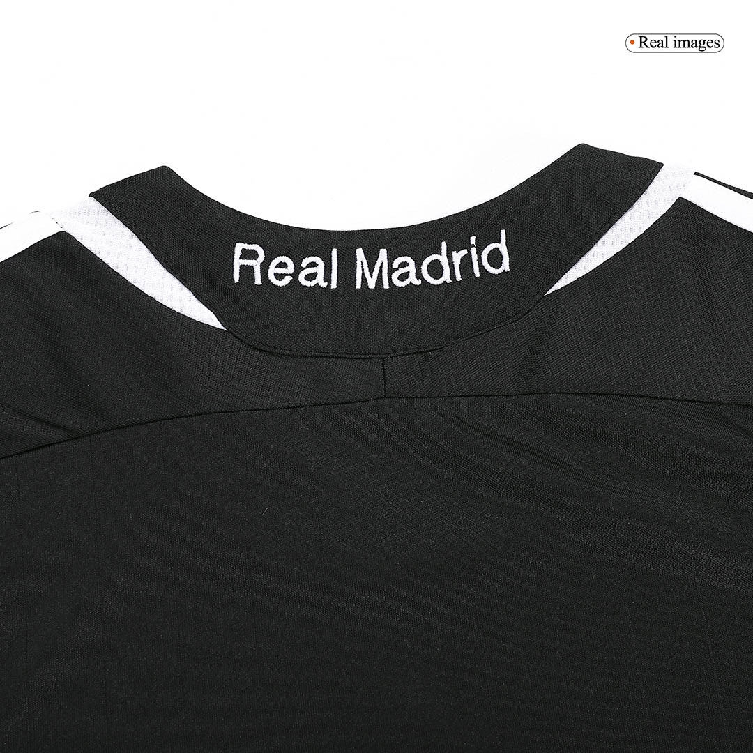 Retro Soccer Jersey Real Madrid Away 2006/07