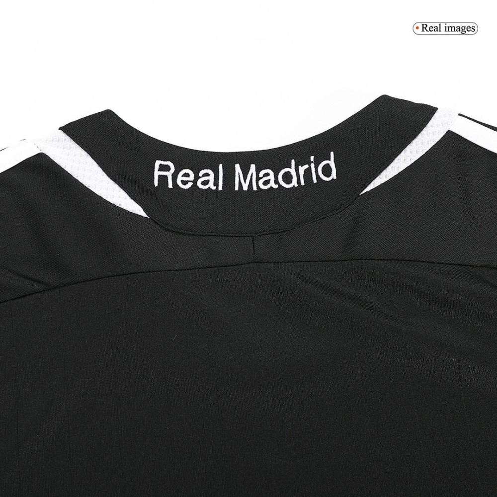 Retro Soccer Jersey Real Madrid Away 2006/07