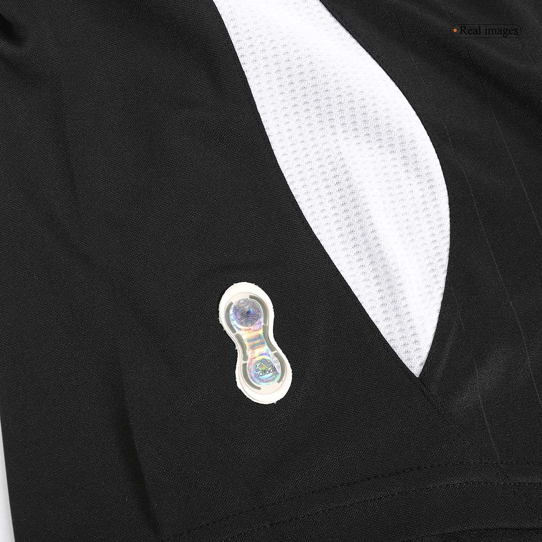 Retro Soccer Jersey Real Madrid Away 2006/07