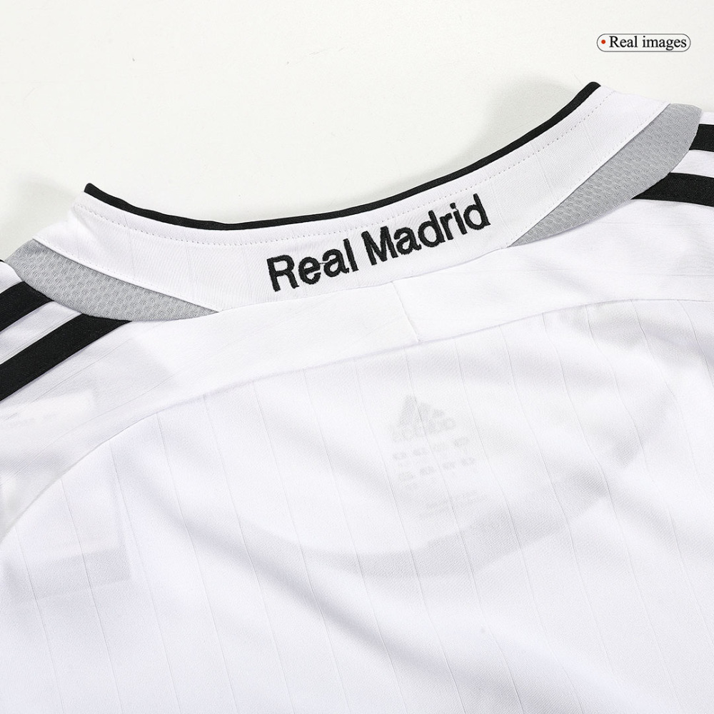 Retro Soccer Jersey Real Madrid Home 2006/07