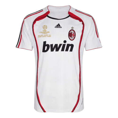 Retro Soccer Jersey KAKA' #22 AC Milan Away 2006/07 - UCL