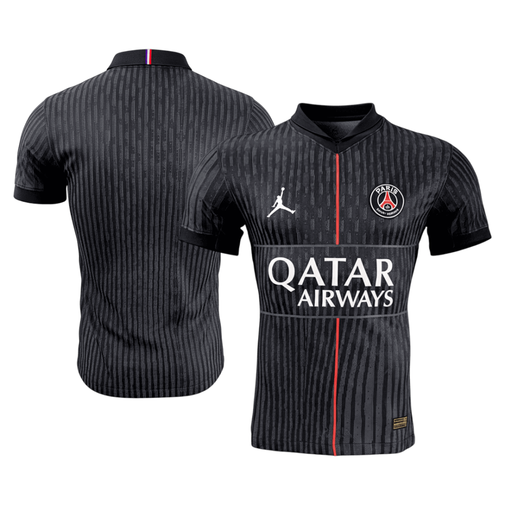 PSG Fourth Away Player Version Jersey 2025/26