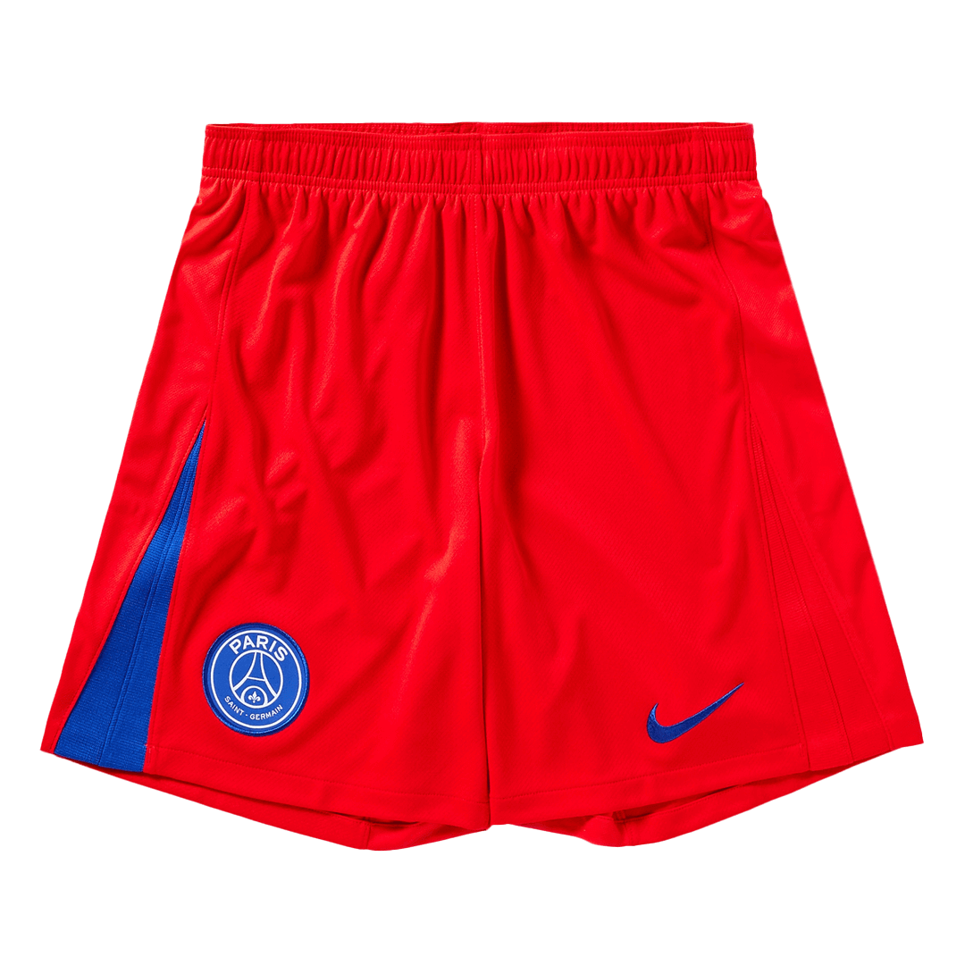 PSG Third Away Jerseys Full Kit 2025/26