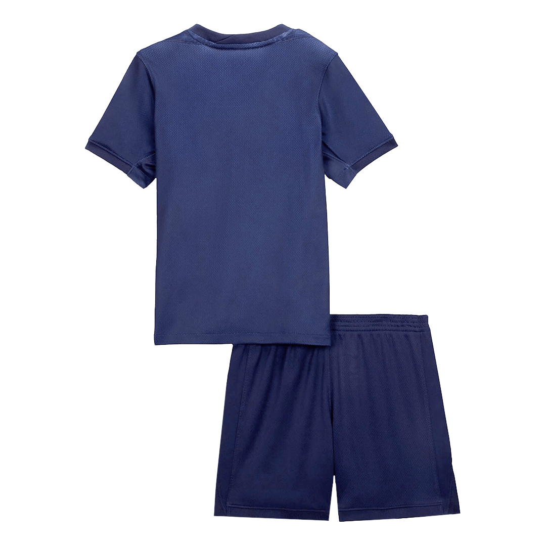 PSG Home Kids Soccer Jerseys Kit 2025/26
