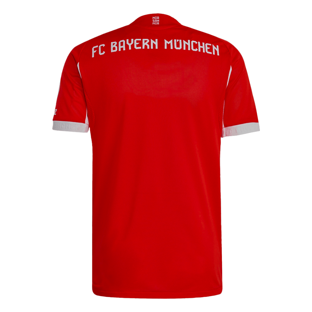 Bayern Munich Home Player Version Jersey 2025/26