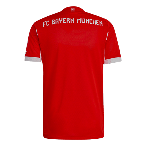 Bayern Munich Home Player Version Jersey 2025/26