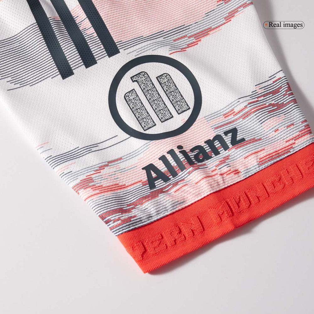 Bayern Munich Away Player Version Jersey 2025/26