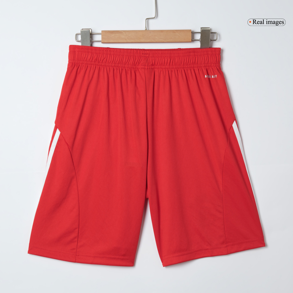 Bayern Munich Home Soccer Shorts 2025/26