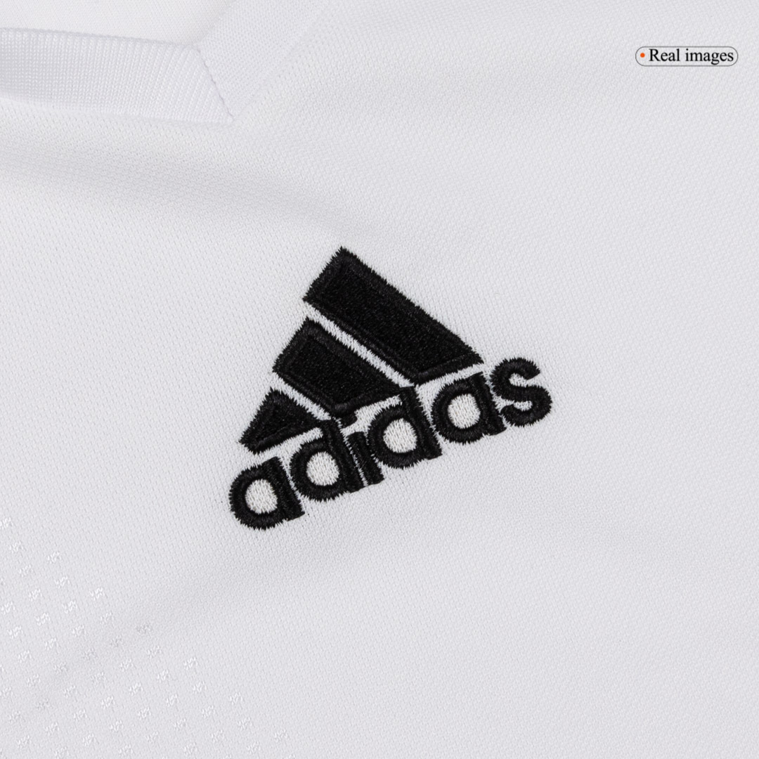 Retro Soccer Jersey Real Madrid Home 2008/09