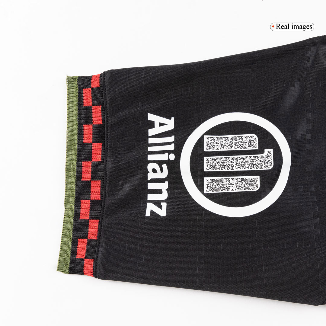 Bayern Munich Third Away Jerseys Kit 2025/26