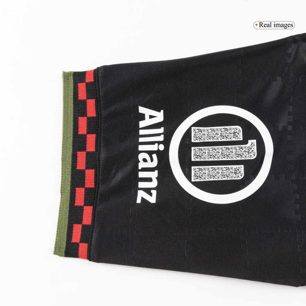 Bayern Munich Third Away Jerseys Kit 2025/26