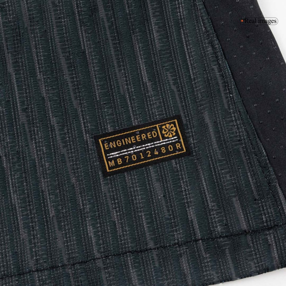 PSG Fourth Away Player Version Jersey 2025/26