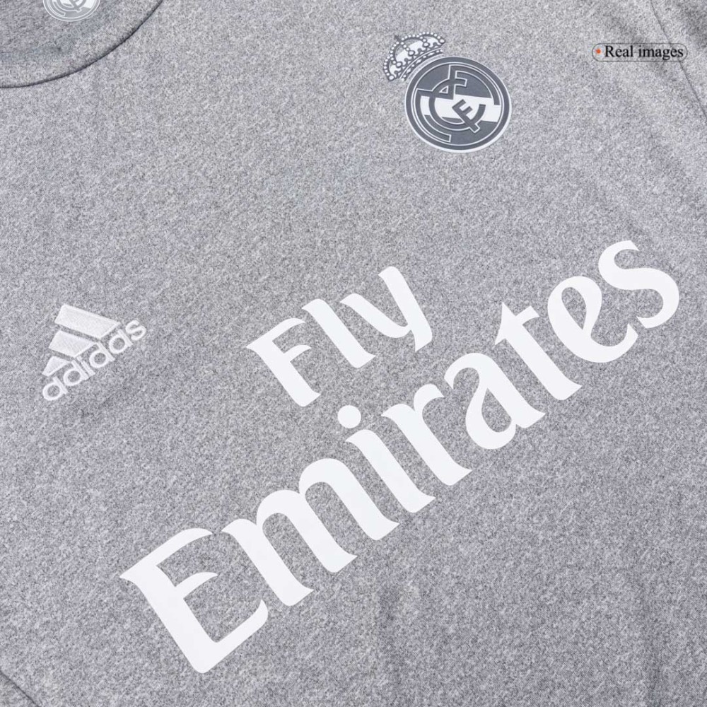 Retro Soccer Jersey Real Madrid Away 2015/16