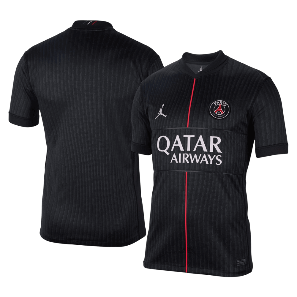 PSG Fourth Away Jerseys Kit 2025/26