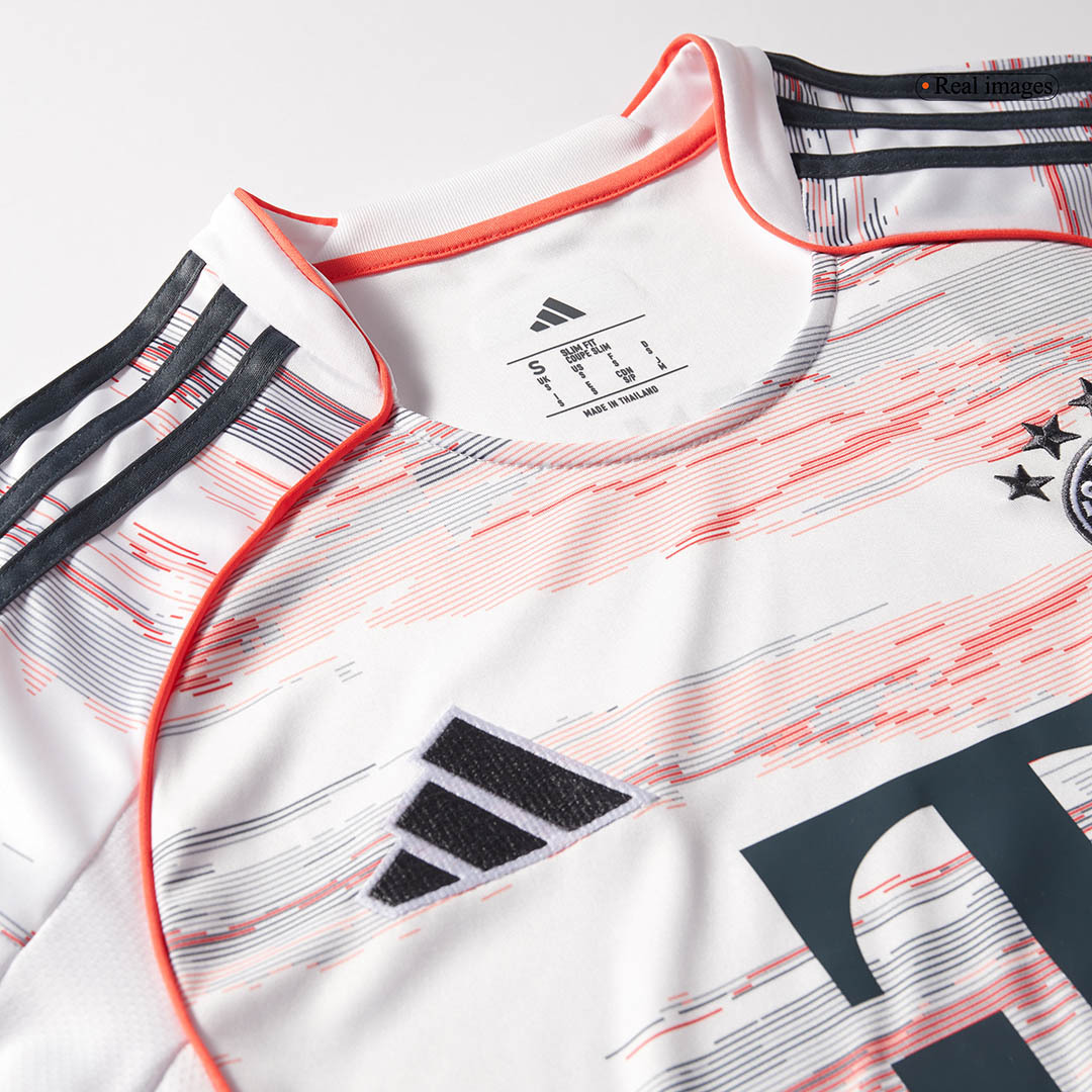 Bayern Munich Away Jerseys Kit 2025/26