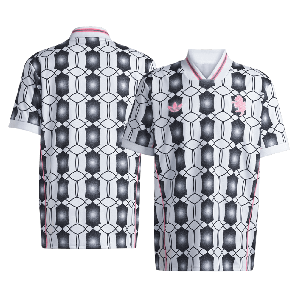 Juventus Special Soccer Jersey 2025/26