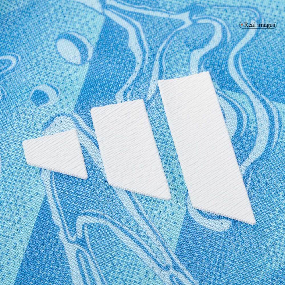 Juventus Away Player Version Jersey 2025/26