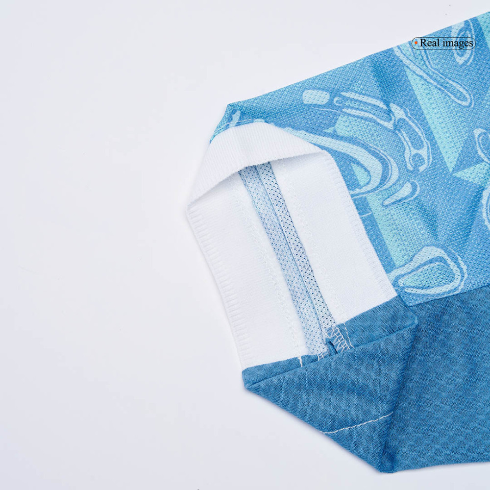 Juventus Away Player Version Jersey 2025/26