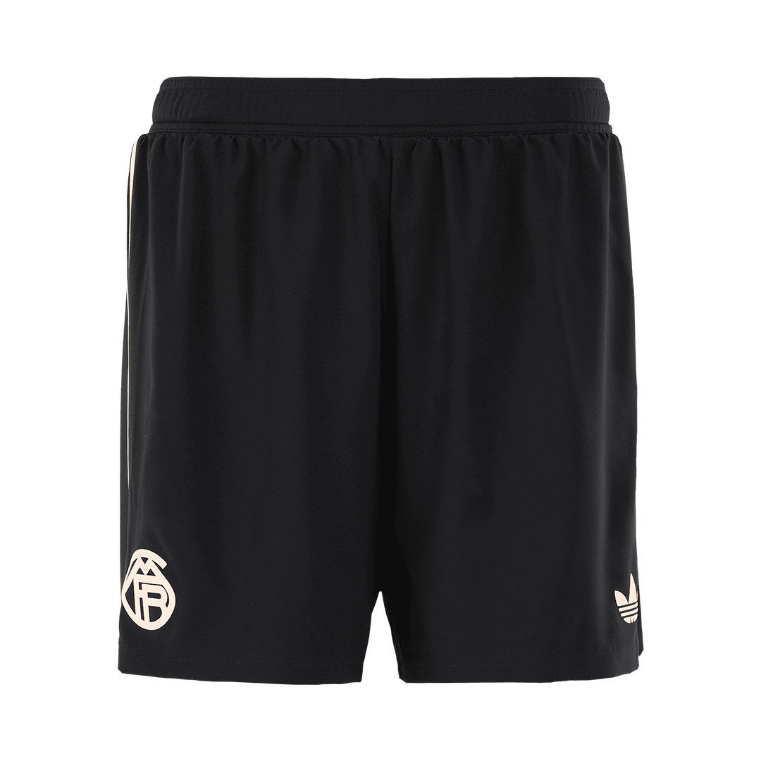 Bayern Munich Third Away Jerseys Kit 2025/26 Player Version