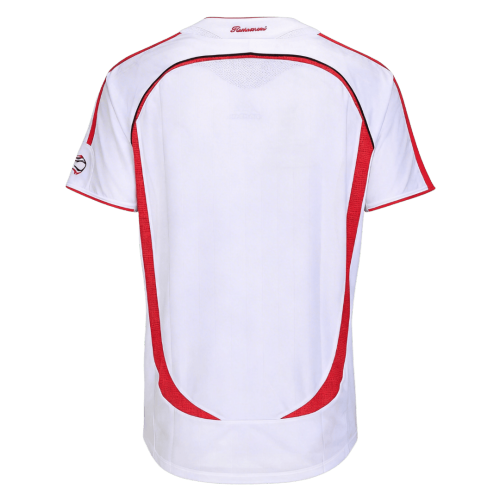 Retro Soccer Jersey AC Milan Away 2006/07 - UCL