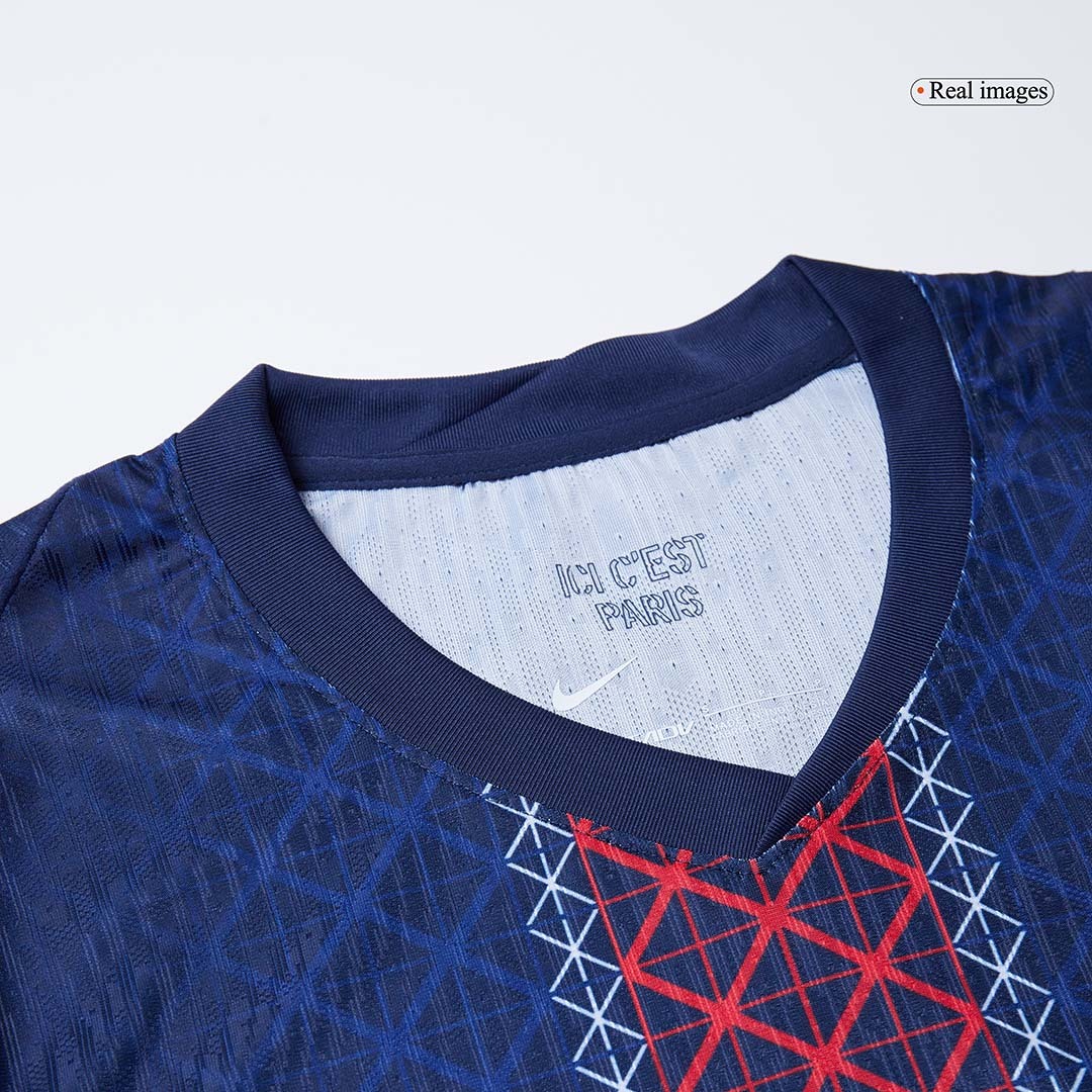 PSG Home Player Version Jersey 2025/26 - Club World Cup