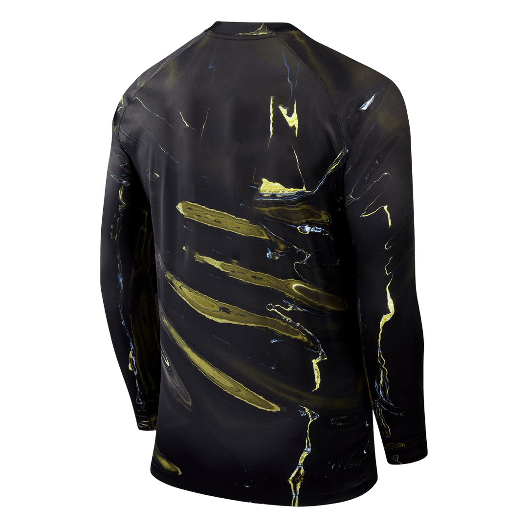 PSG Jordan Night Edition Long Sleeve Jersey 2025/26