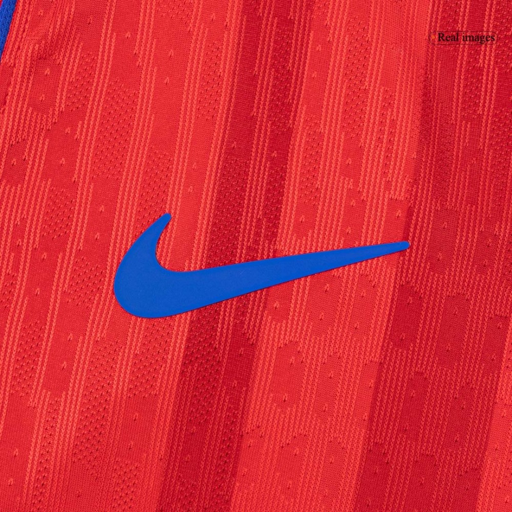 PSG Third Away Player Version Jersey 2025/26