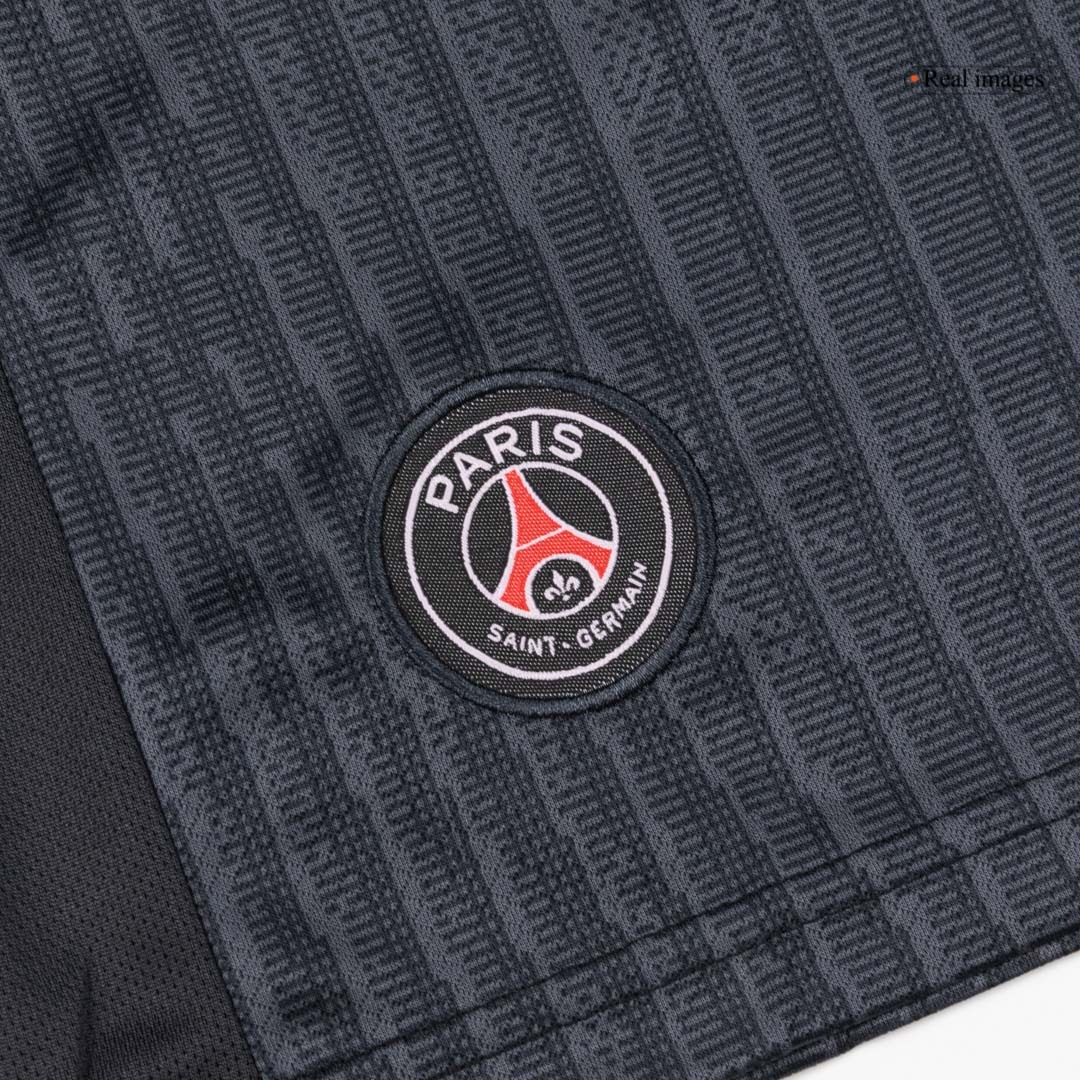 PSG Fourth Away Kids Soccer Jerseys Kit 2025/26