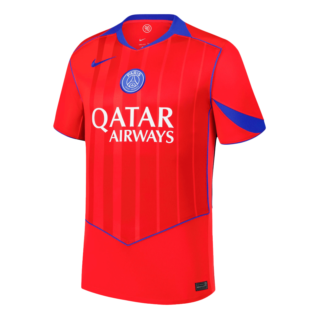 PSG Third Away Jerseys Full Kit 2025/26