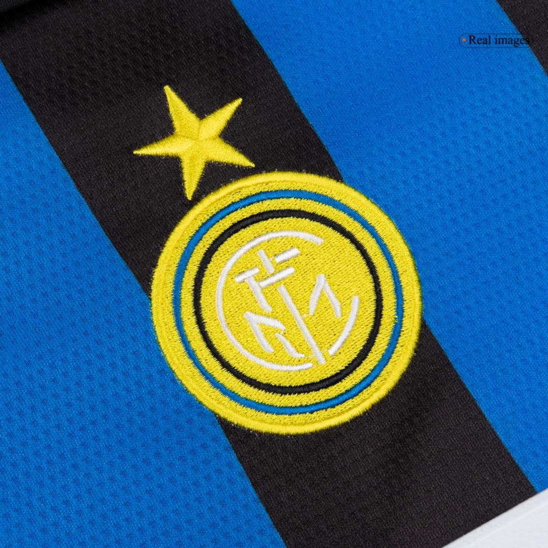 Retro Soccer Jersey Inter Milan Home 1998/99