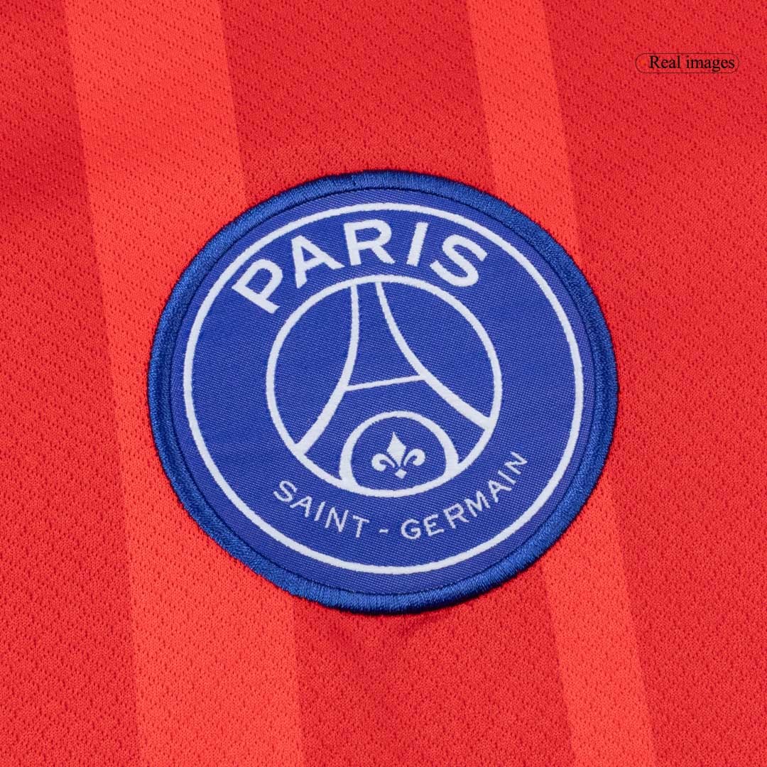 PSG Third Away Jerseys Full Kit 2025/26