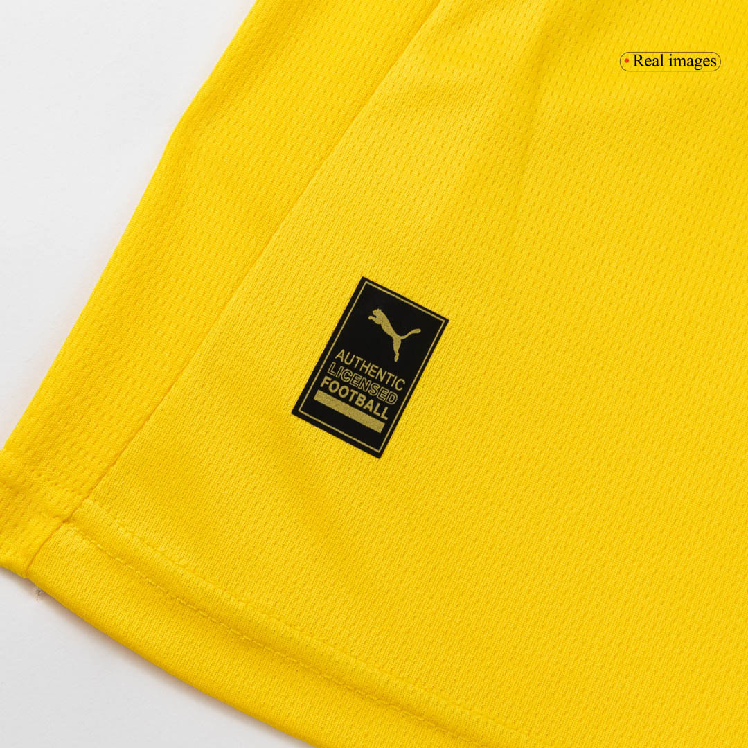 Borussia Dortmund Home Jerseys Full Kit 2025/26