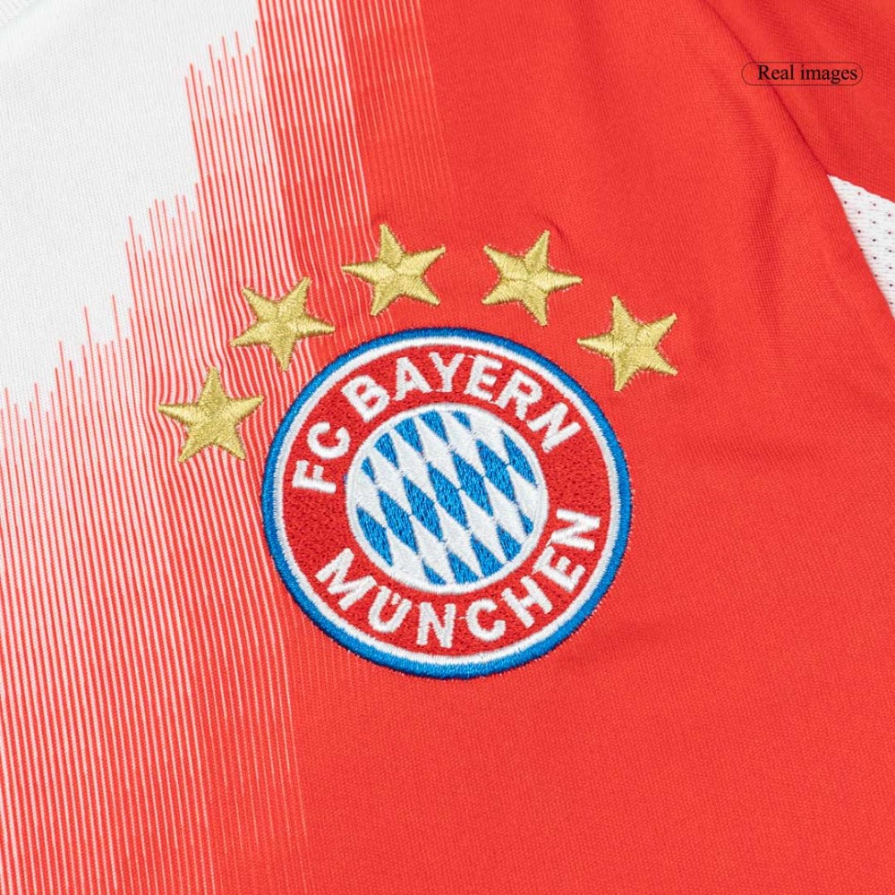 Women's Bayern Munich Home Jersey 2025/26