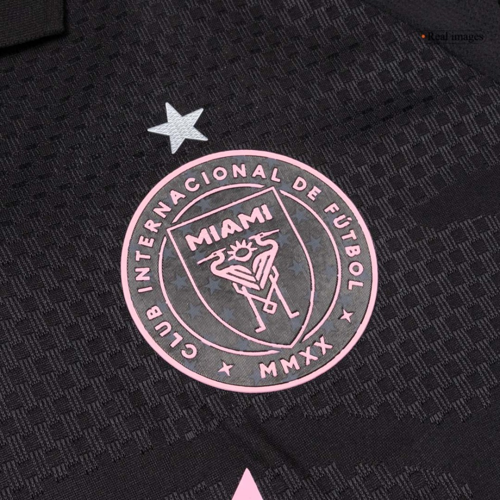 Inter Miami CF Away Player Version Jersey 2026