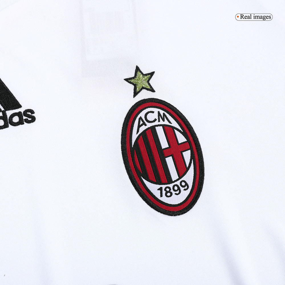 Retro Soccer Jersey AC Milan Away 2009/10