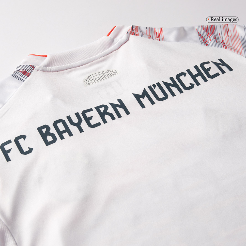 Bayern Munich Away Jerseys Full Kit 2025/26