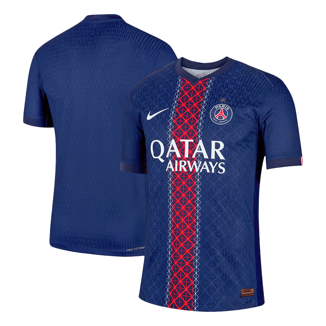 PSG Home Player Version Jersey 2025/26 - Club World Cup