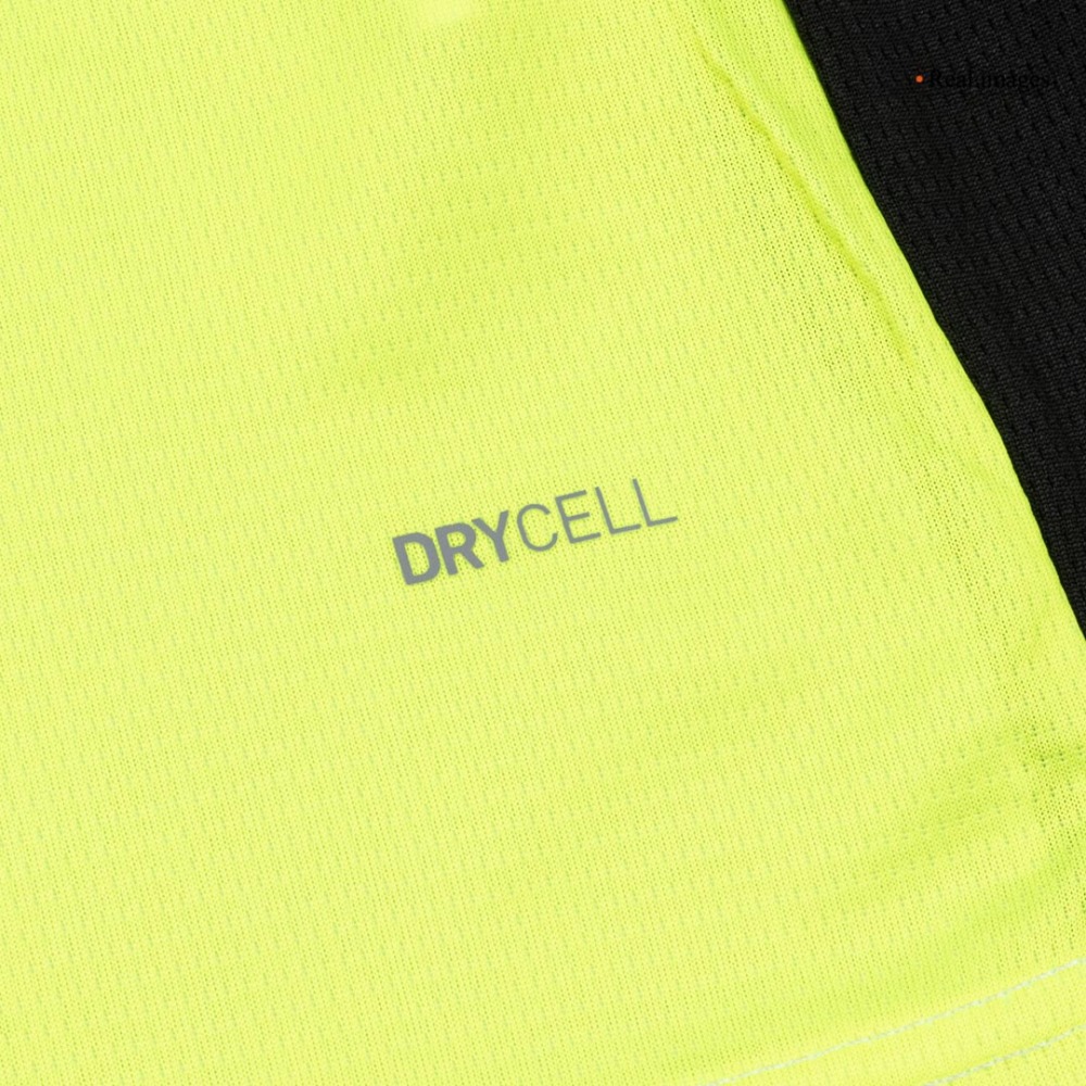 Borussia Dortmund Away Jerseys Kit 2025/26