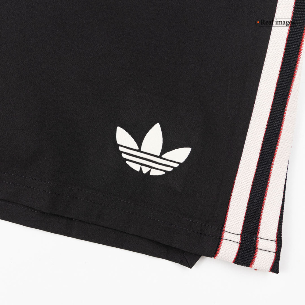 Bayern Munich Third Away Soccer Shorts 2025/26