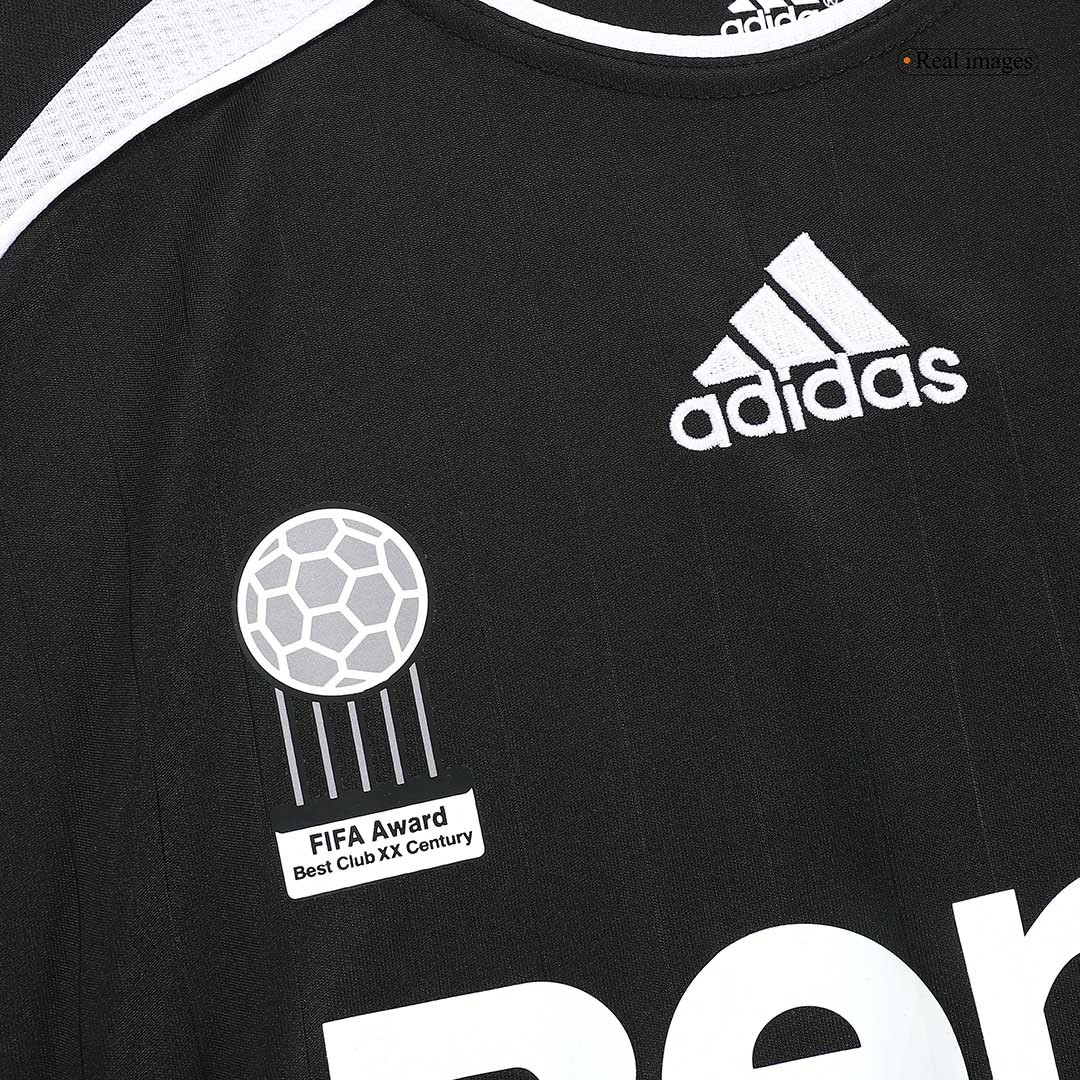 Retro Soccer Jersey Real Madrid Away 2006/07