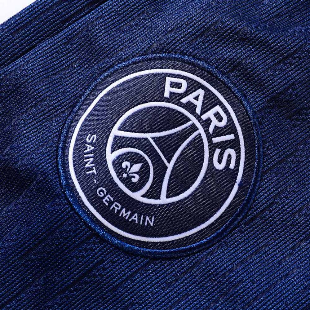 PSG 1/4 Zip Tracksuit 2025/26 Kids Red