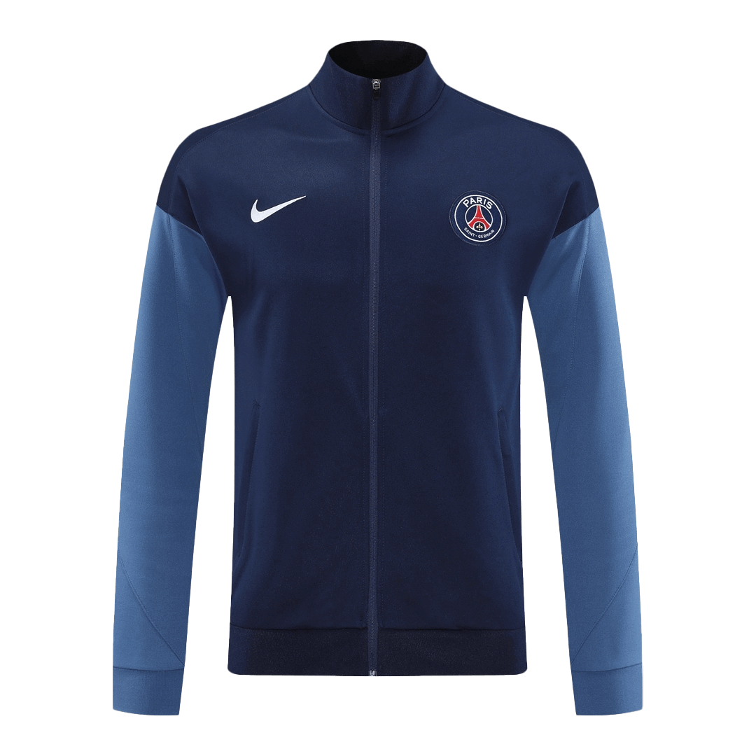 PSG Jacket Tracksuit 2025/26 Navy