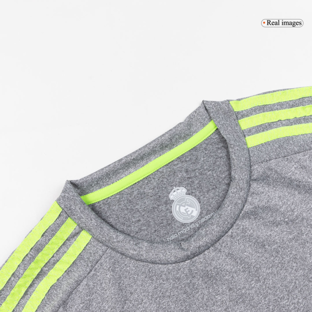 Retro Soccer Jersey Real Madrid Away 2015/16