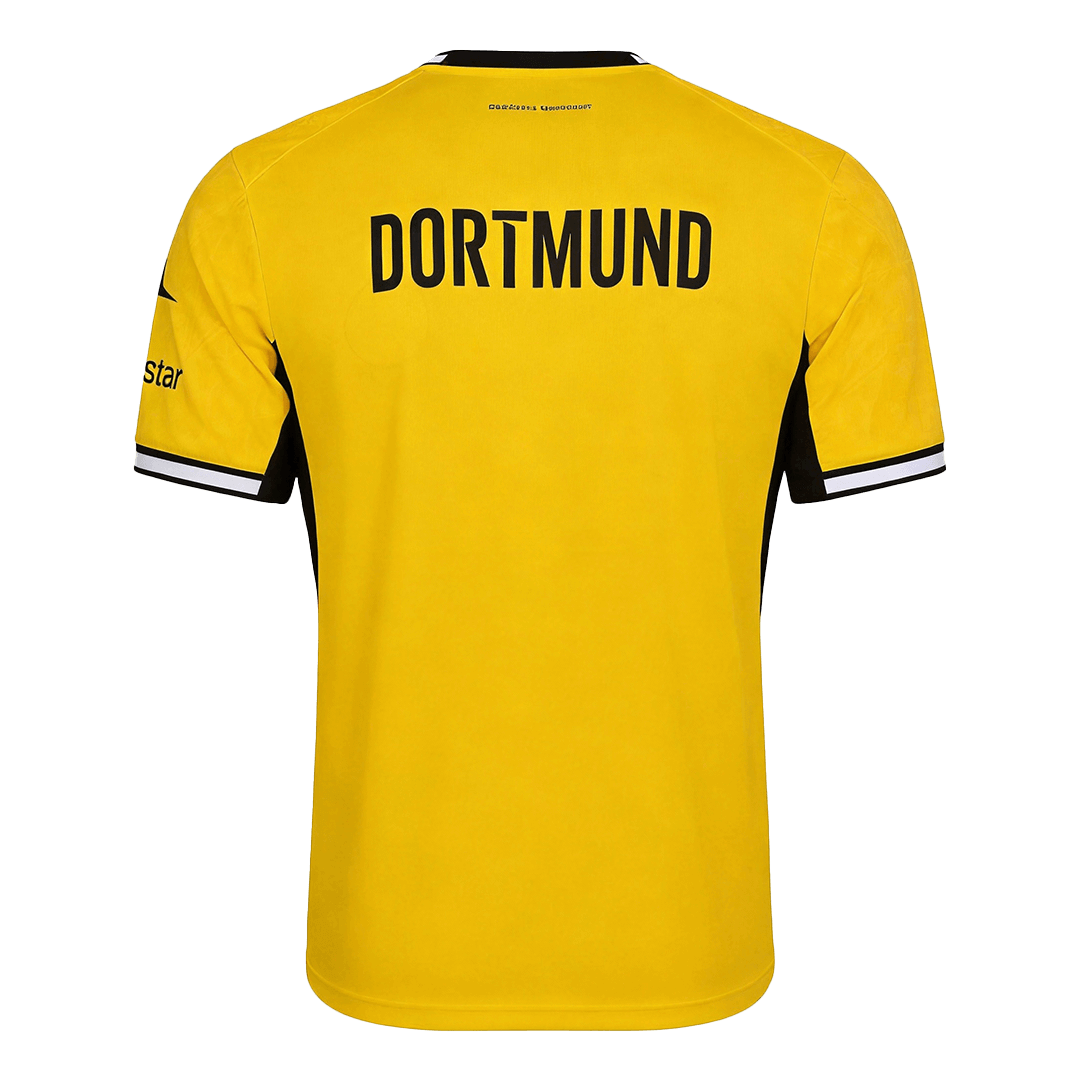 Borussia Dortmund Home Soccer Jersey 2026/27
