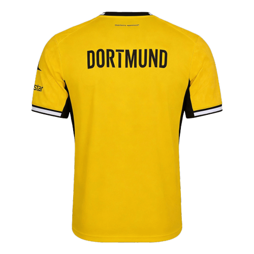 Borussia Dortmund Home Soccer Jersey 2026/27