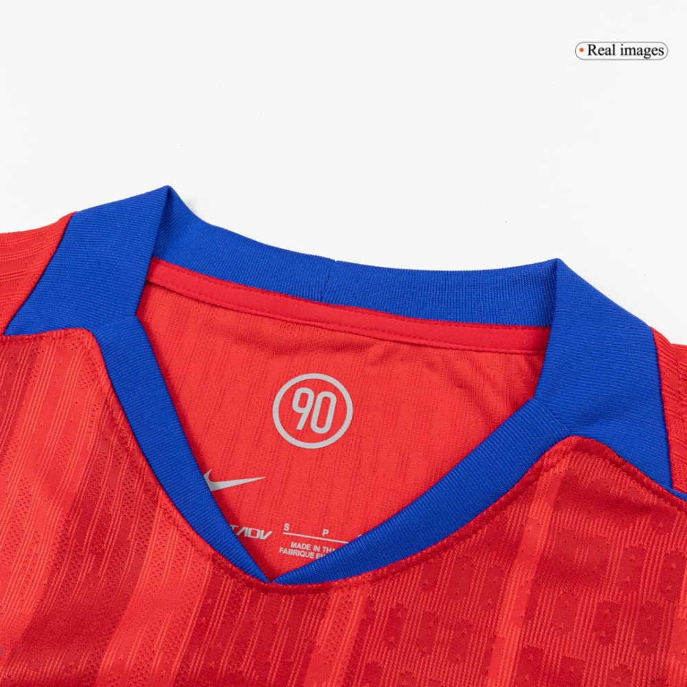 PSG Third Away Player Version Jersey 2025/26