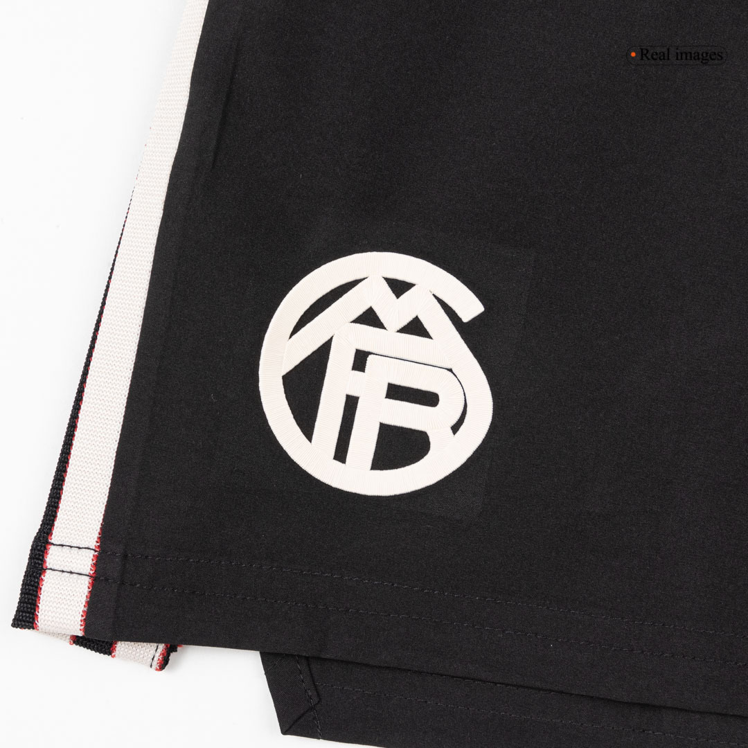Bayern Munich Third Away Soccer Shorts 2025/26
