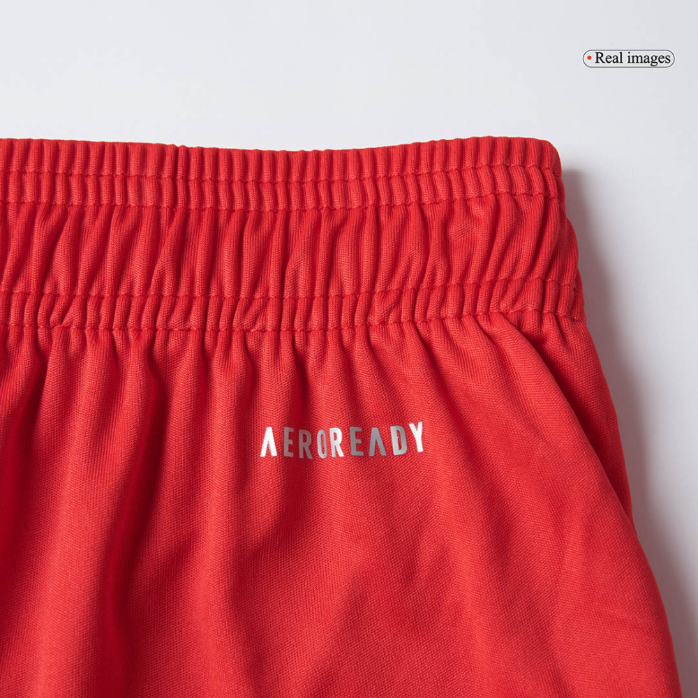 Bayern Munich Home Soccer Shorts 2025/26