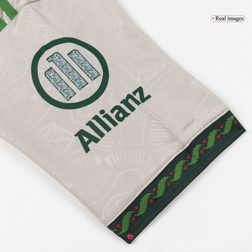 Bayern Munich Wiesn Jerseys Kit 2025/26